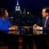 Video: Colbert Talks To Brooklyn KFC Worker Fighting For $15/Hour Minimum Wage